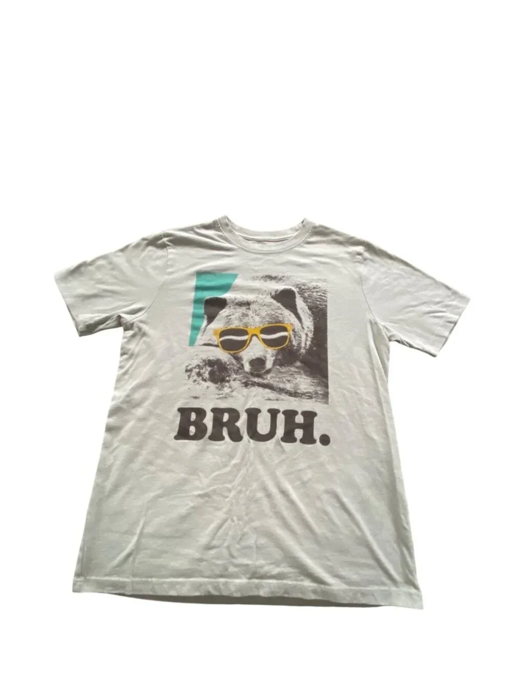 Boys Bundle of 5 Graphic Tee Shirts Size L Ralph Lauren Levi’s Wonder Nation